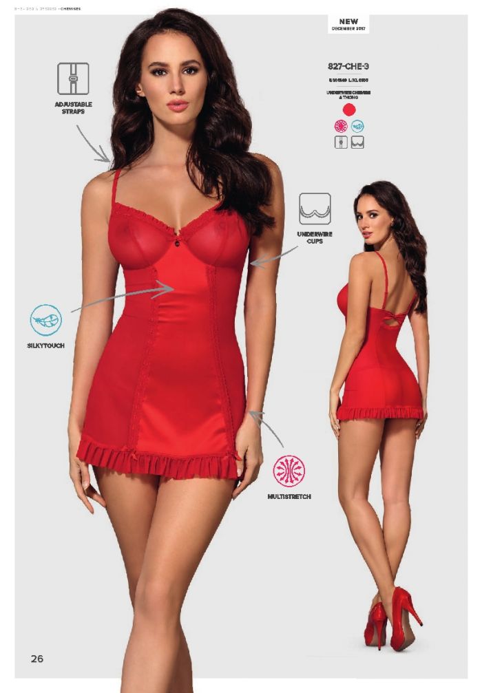 Obsessive Obsessive-catalog-2018-26  Catalog 2018 | Pantyhose Library